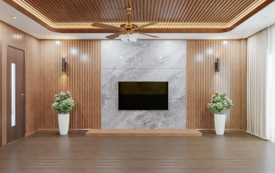 Tấm ốp trần nhựa chất lương cao, giá rẻ nhất Tấm ốp trần nhựa chất lương cao, giá rẻ nhất