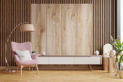 Tấm ốp tường nhựa giá rẻ chỉ từ 100.000đ/m2 Tấm ốp tường nhựa giá rẻ chỉ từ 100.000đ/m2