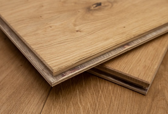 sàn gỗ sồi kỹ thuật